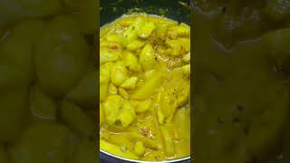 Kochu alur recipe bengalifoodvlogs shortsfeeds bestvideo viralvideo viralshorts trandingvideo [upl. by Arocet113]