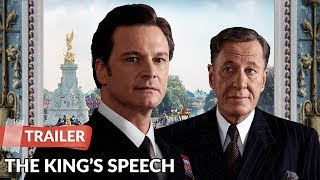 The Kings Speech 2010 Trailer HD  Colin Firth  Geoffrey Rush [upl. by Eilrebmik663]