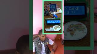 Servo Motor control using RFID Module and Arduino shorts [upl. by Sailesh]