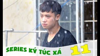 Ký Túc Xá  Tập 11  Phim Sinh Viên  Đậu Phộng TV [upl. by Gabriellia]