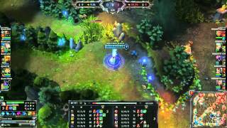 Team Dynamic vs Team WE  Game 1  IPL Face Off WR1  League of Legends [upl. by Werdnaed]