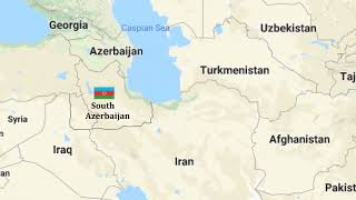 Southern Azerbaijan is Not iran [upl. by Semreh]