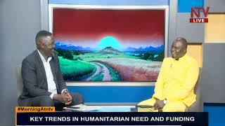 Key trends in humanitarian need and funding Keddi Foundation [upl. by Hazlip]