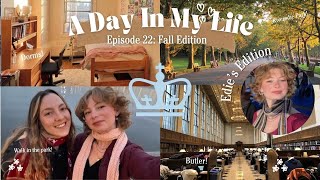 Columbia University Day in the life Ep 22  Edies Edition [upl. by Moberg]