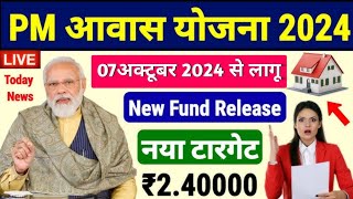 Pradhanmantri awaas Yojana  pradhanmantri aawas new update  PM Awas Yojana New List 20242025 [upl. by Ettenom653]