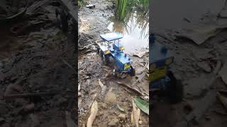 oh Krishna hai  toys tractor jcb funny farmtractor [upl. by Piefer]