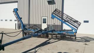 DMI 30’ Rolling Basket Crumbler Unit [upl. by Donalt]