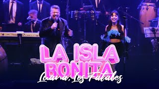 Los Fatales Luana  La Isla Bonita Video Oficial [upl. by Bouchier]