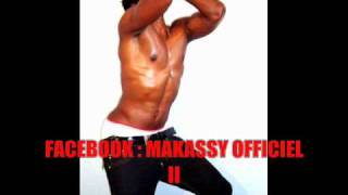 MAKASSY  ZOUKE MWEN DOUDOU AUDIO HOLD YUH REMIX [upl. by Aniaj]