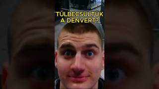 Várd ki a végét 🤣 nba playoffs denver minnesota [upl. by Lerrej525]