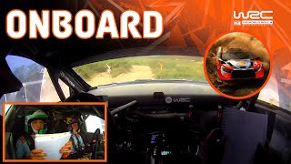 FULL ONBOARD  SS13 TänakJärveoja  WRC Safari Rally Kenya 2024 [upl. by Julieta946]