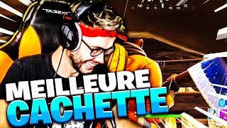 JAI RENDU FOU TK SUR CE CACHE CACHE FORTNITE [upl. by Rafaelia368]