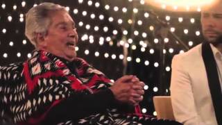 La última vez que Chavela Vargas cantó La Llorona [upl. by Aela886]