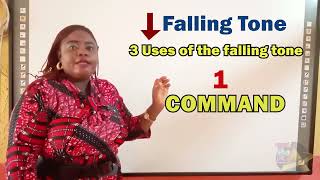 Falling Tone  How to use the falling tone when speaking [upl. by Idnew]