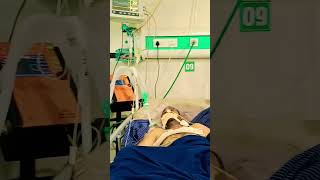 ICU hospital  doctor life ICU  icu shortvideo [upl. by Perl]