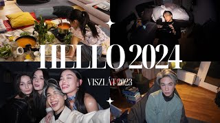 ✨VISZLÁT 2023  HELLO 2024✨ [upl. by Holly]