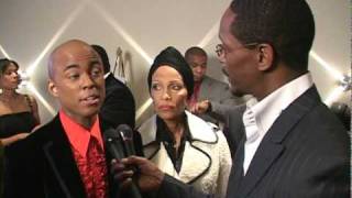 ASoundVoiceLive intervews Farrah Gray on the red carpet of the 2010 Trumpet Awards [upl. by Rape919]