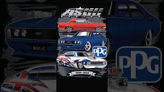 NEW MERCH Online Now at astilldesigncom astilldesign automobile merch ford mustang boss [upl. by Opportuna209]