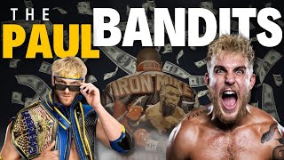 Jake Paul SCAMMED the whole boxing world…AGAIN Mike Tyson vs Jake Paul [upl. by Gingras]