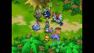 Pokemon Ranger GS  Boss Recaptures 13 [upl. by Thedric]