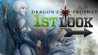 Dragons Prophet  First Look [upl. by Clein]