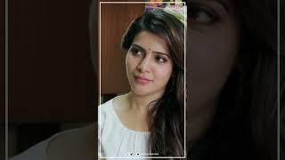 Samantha Beautiful Insta Reels  A Aa Movie  Nithin Anupama  Trending  Shorts  ShortVideo [upl. by Aicram]