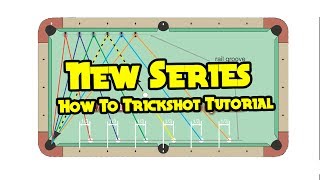 8 Ball Pool  Easiest Tutorial  How To Do TrickshotsBank ShotsIndirect Shots NEW SERIES EP1 [upl. by Wickman]