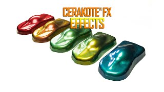 Cerakote® FX Effects [upl. by Belamy]