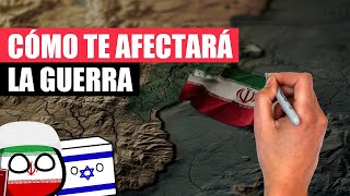 ✅ ¿Qué CONSECUENCIAS tendría una GUERRA TOTAL entre Israel e Irán [upl. by Nagey]