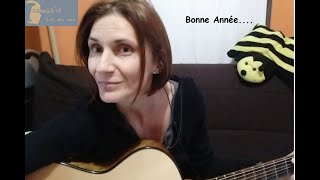 Chanson bonne année [upl. by Shaer]