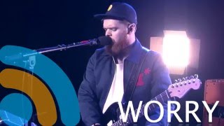 JACK GARRATT quotWorryquot on Pure [upl. by Bone848]