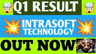 Intrasoft Technology Q1 Results 2025  Intrasoft Technology Results Today  Intrasoft share news [upl. by Raye]