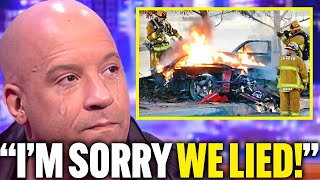 At 56 Vin Diesel FINALLY Admits What We All Suspected [upl. by Giesecke]