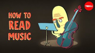 How to read music  Tim Hansen [upl. by Imrots674]