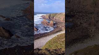 What A View 🌊 Bloody Foreland Beach  Wild Atlantic Way Ireland [upl. by Nwahsak]