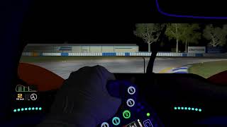 iRacing Onboard Lap Cadillac VSeriesR at Sebring 24S4 IMSA [upl. by Catt533]