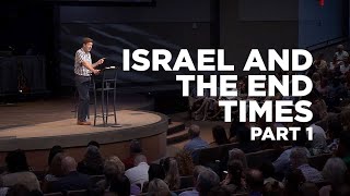 Israel and the End Times  Part 1  Ezekiel 3637  Gary Hamrick [upl. by Ainolopa403]