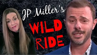 JP Miller EXPOSED Behavioral Break Down of JP Miller’s Bizarre Interview justiceformica [upl. by Nairred342]