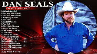 Dan Seals Full Album 🍂❤️ Best Classic Country Songs Old Memories 🍂❤️ Meet Me In Montana 6298 [upl. by Ekenna1]