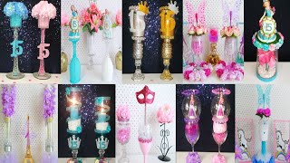 10 DIYS PARA 15 AÑOS  IDEAS ELEGANTES Y SUPER ECONOMICAS  Decoraciones para Quinceañeras [upl. by Jesse]