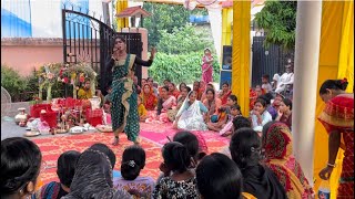 Naag mata gaan  Maa Manosha devi pujo  bangla bhashan gaan  4K video [upl. by Sosthena]