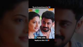 Ennenno janmala bandham serial hero Yash and heroine vedha 💖🫶💝 Vedhash 💝🫶💖 [upl. by Nelram]