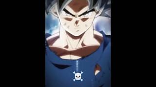 UI Goku vs Jiren Full Power dragonballsuper anime goku jiren shorts edit [upl. by Welker]