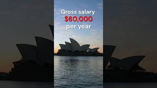 How much is 60000 a year after tax in Australia [upl. by Steffin259]