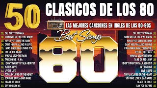 Las Mejores Canciones De Los 80  Grandes Exitos De Los 80 y 90 Classic Canciones 80s [upl. by Aynam]