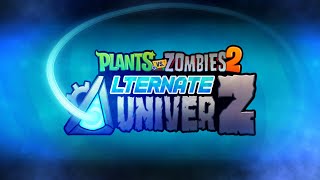 PvZ2 Alternate UniverZ OST Amazing Broadcast Shop F [upl. by Laurie]