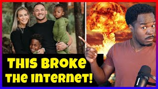 Michael Chandler speaks on raising black children as children amp completely sets internet on 🔥 [upl. by Hartzel290]