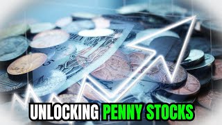 Unlocking Penny Stocks How to Balance Risk and Potential Profits [upl. by Namor]