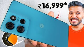 motorola moto g75 5G unboxing and New Features [upl. by Cavit]