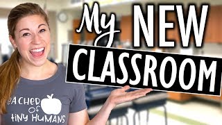 Finally Into My Classroom  Teacher Summer Series Ep 29 [upl. by Creath]